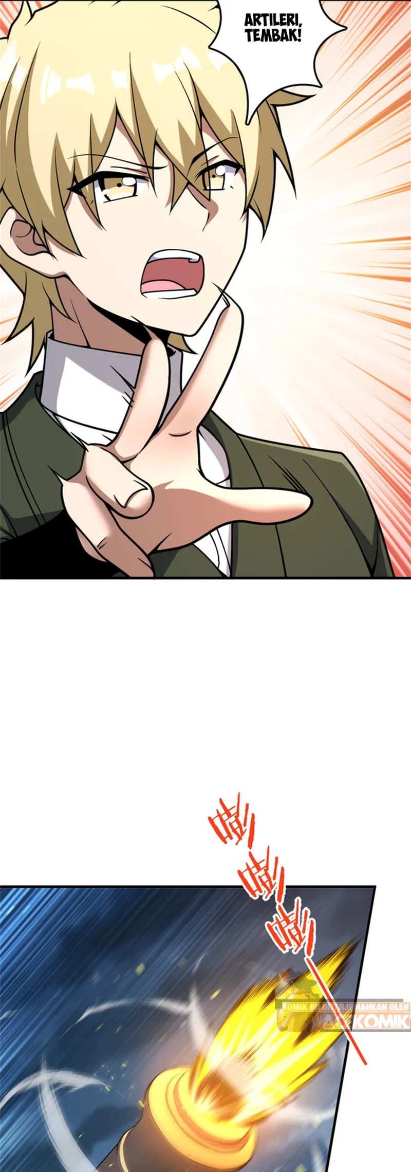Release That Witch chapter 581, halaman 14