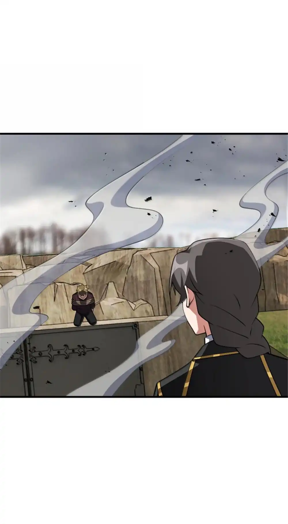 Release That Witch chapter 628, halaman 27