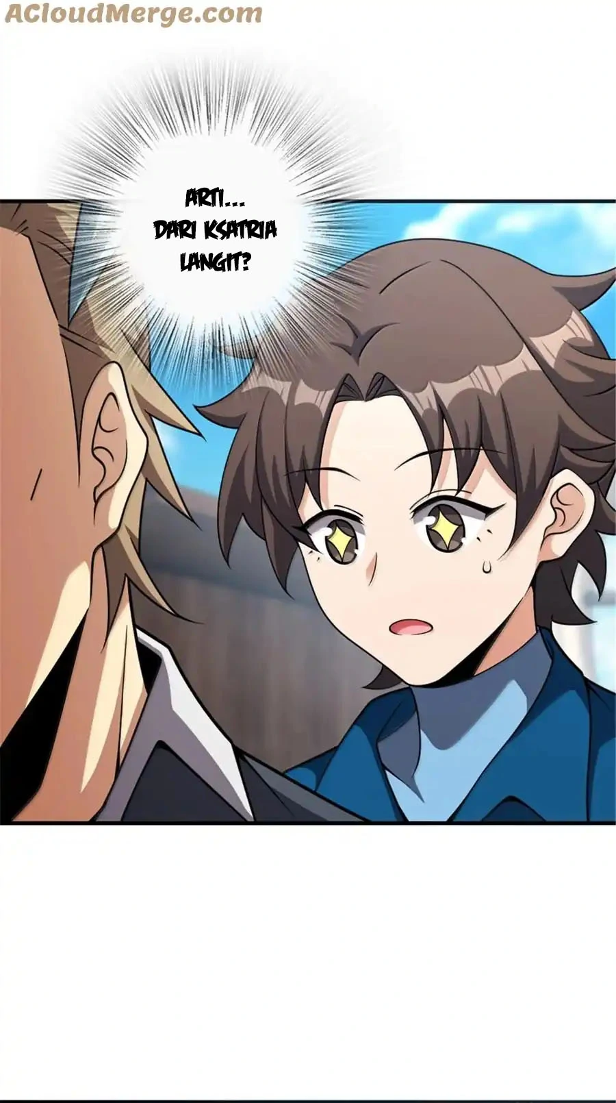 Release That Witch chapter 625, halaman 21