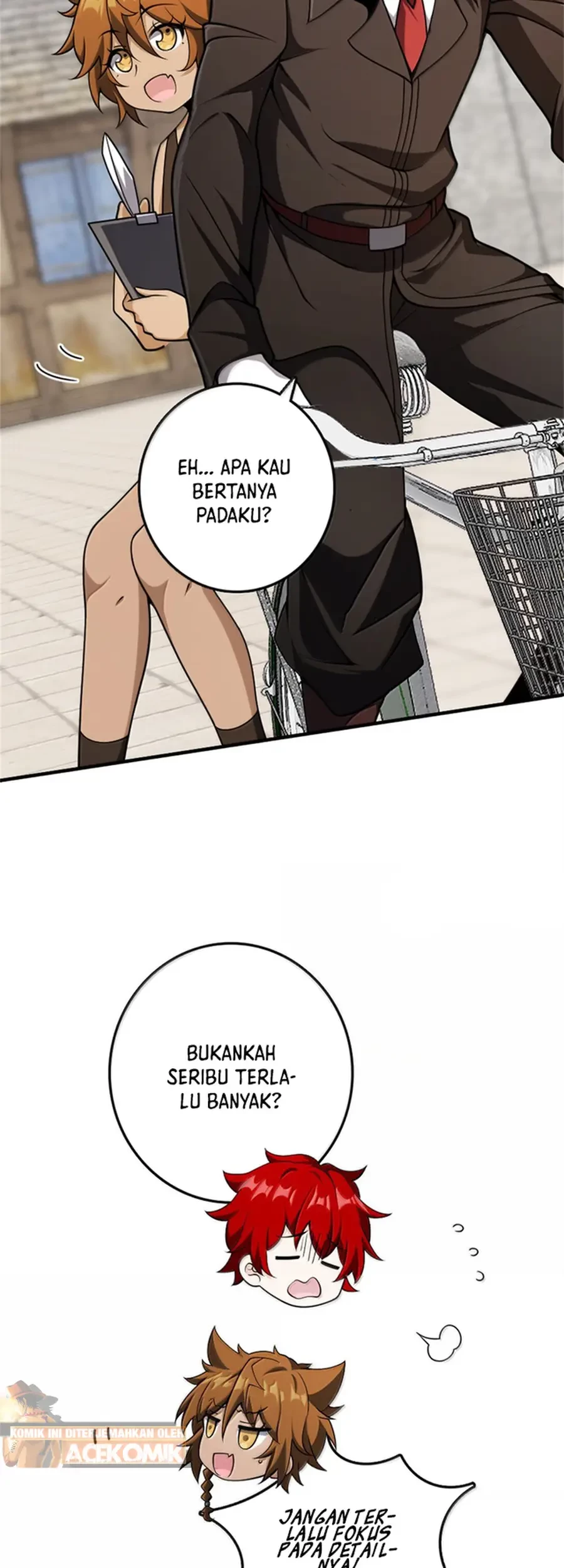 Release That Witch chapter 622, halaman 30