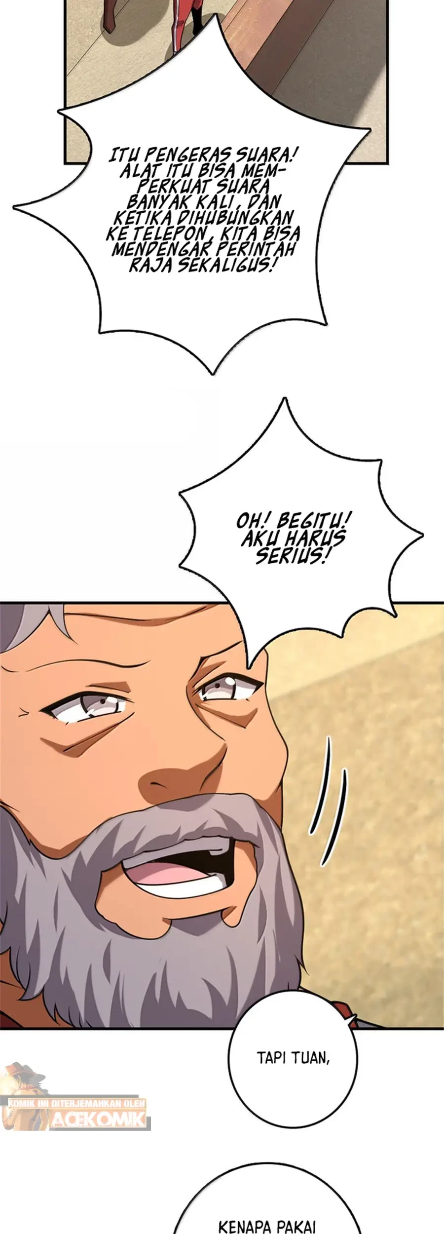 Release That Witch chapter 621, halaman 28