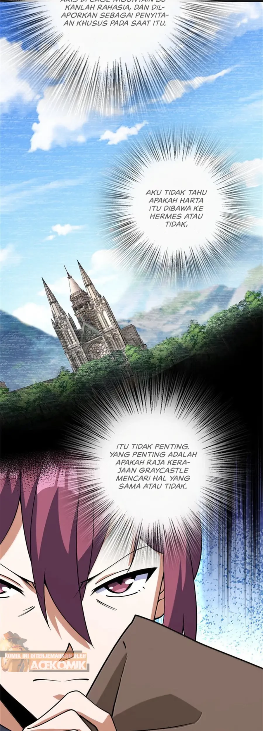 Release That Witch chapter 619, halaman 30