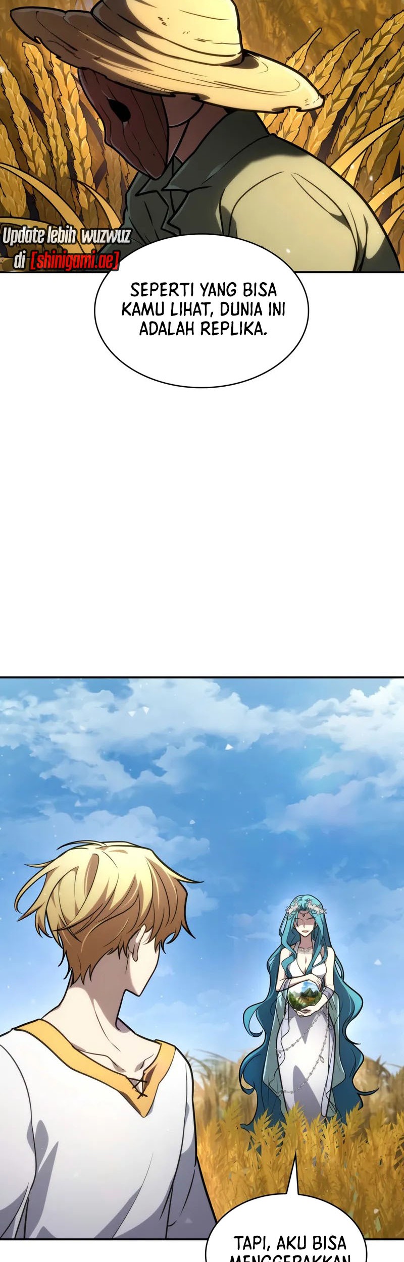 Infinite Mage chapter 90, halaman 36