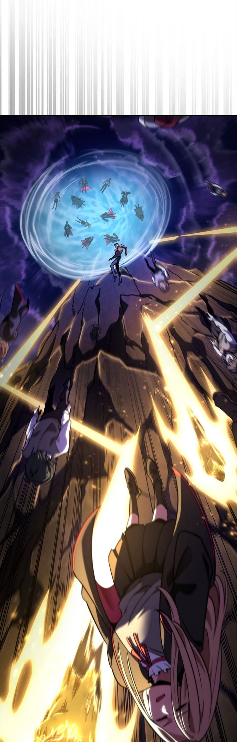 Infinite Mage chapter 86, halaman 38