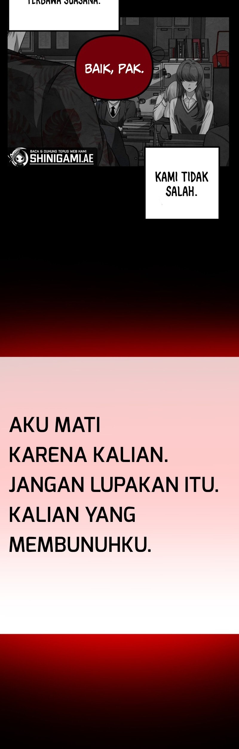 SSS-Class Suicide Hunter chapter 130, halaman 24