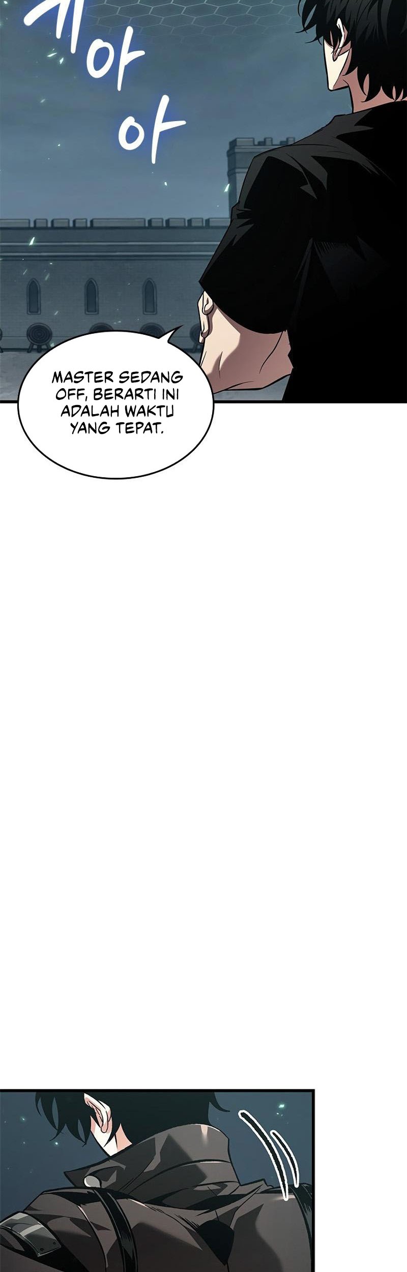 Pick Me Up chapter 121, halaman 32
