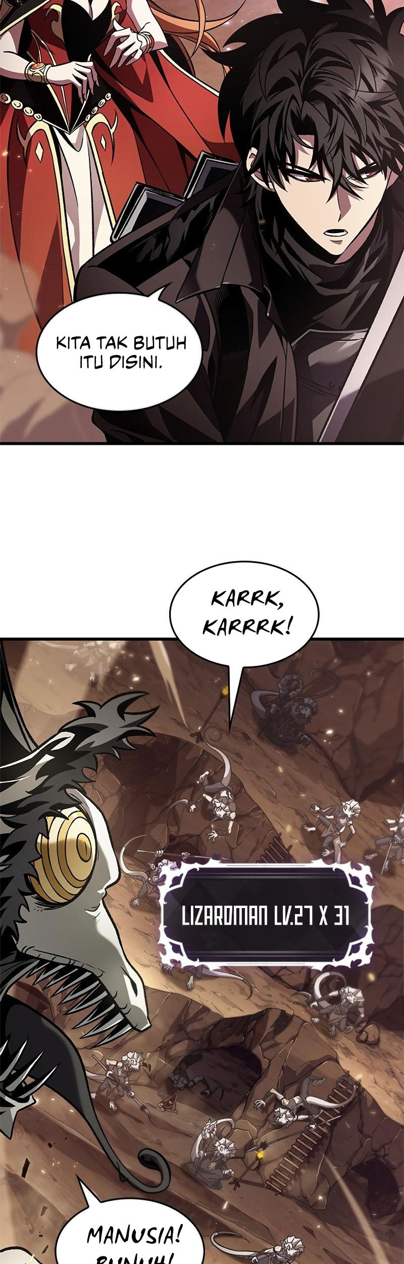 Pick Me Up chapter 120, halaman 28