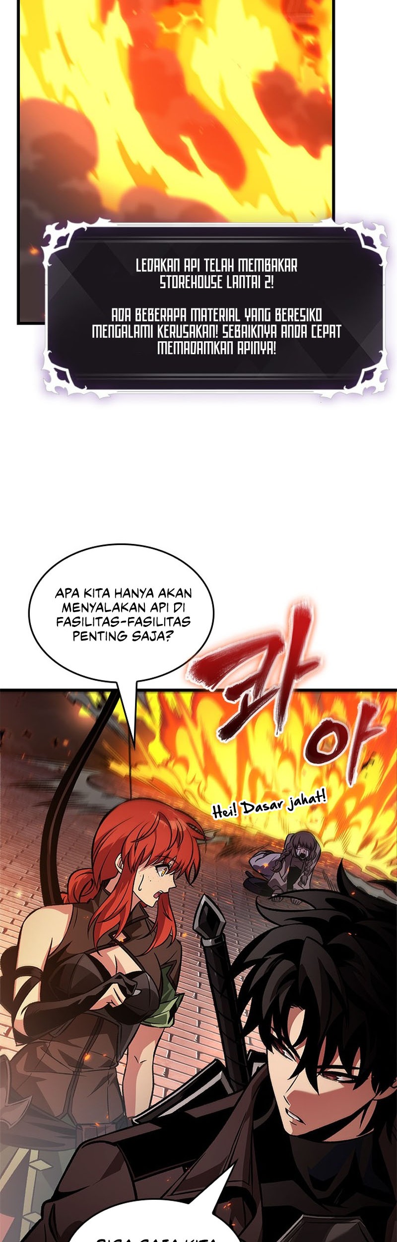 Pick Me Up chapter 116, halaman 27