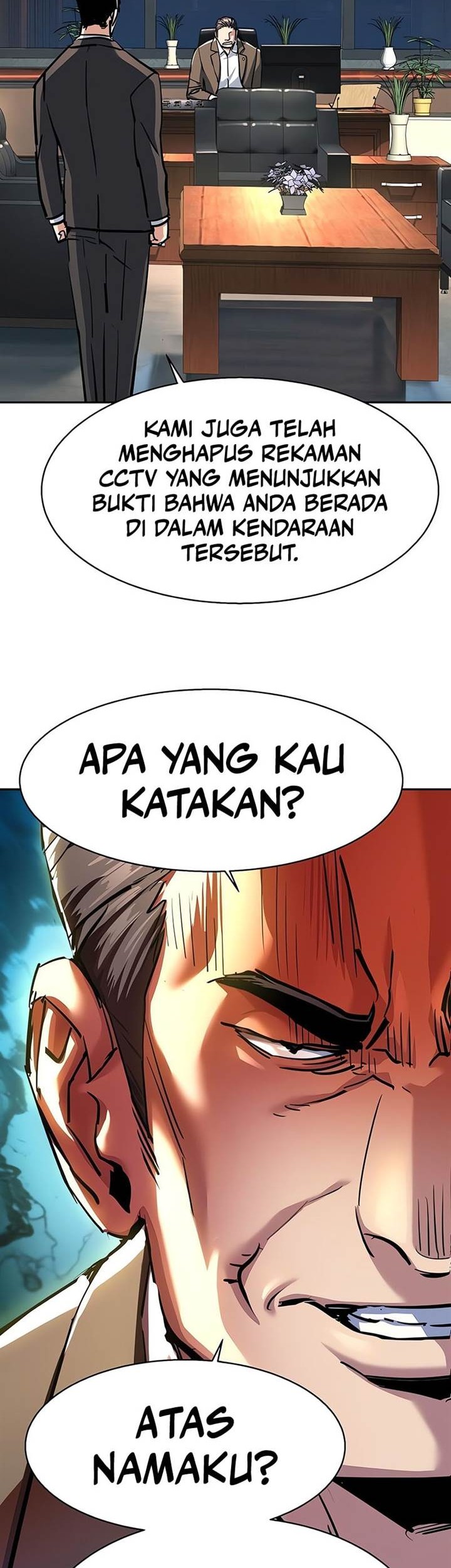 Mercenary Enrollment chapter 230, halaman 30