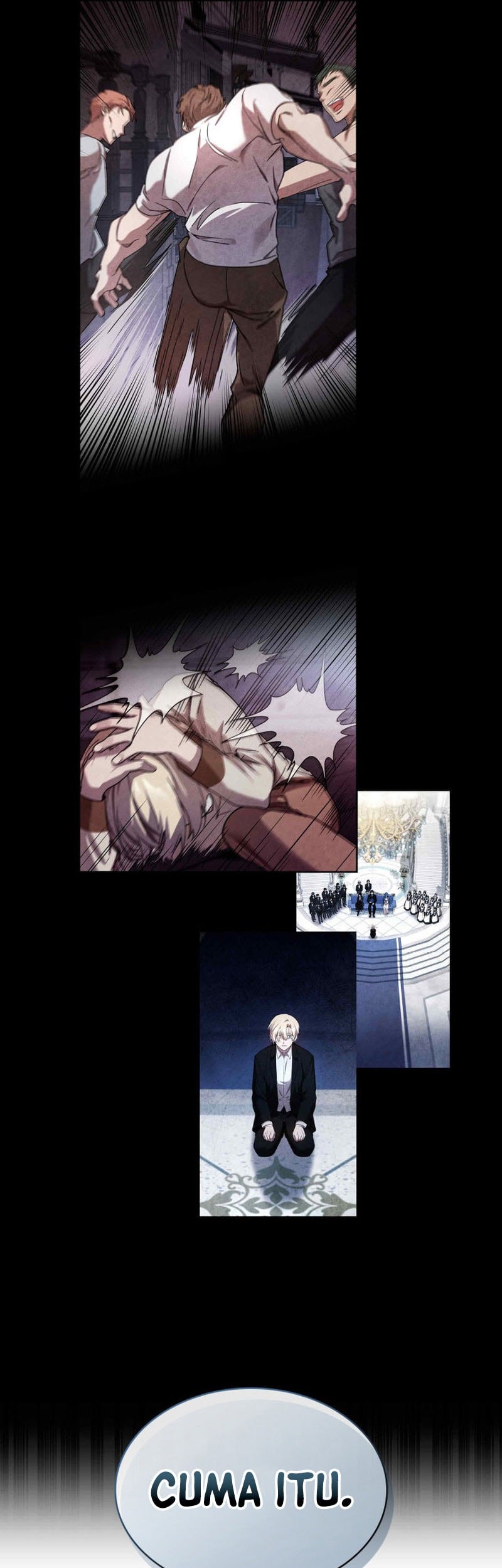 Infinite Mage chapter 112, halaman 34