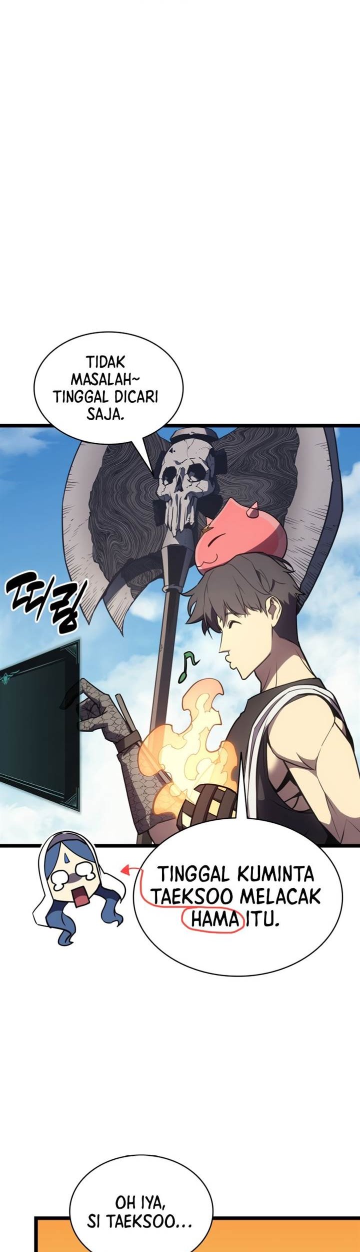 A Disaster-Class Hero Has Returned chapter 120, halaman 33