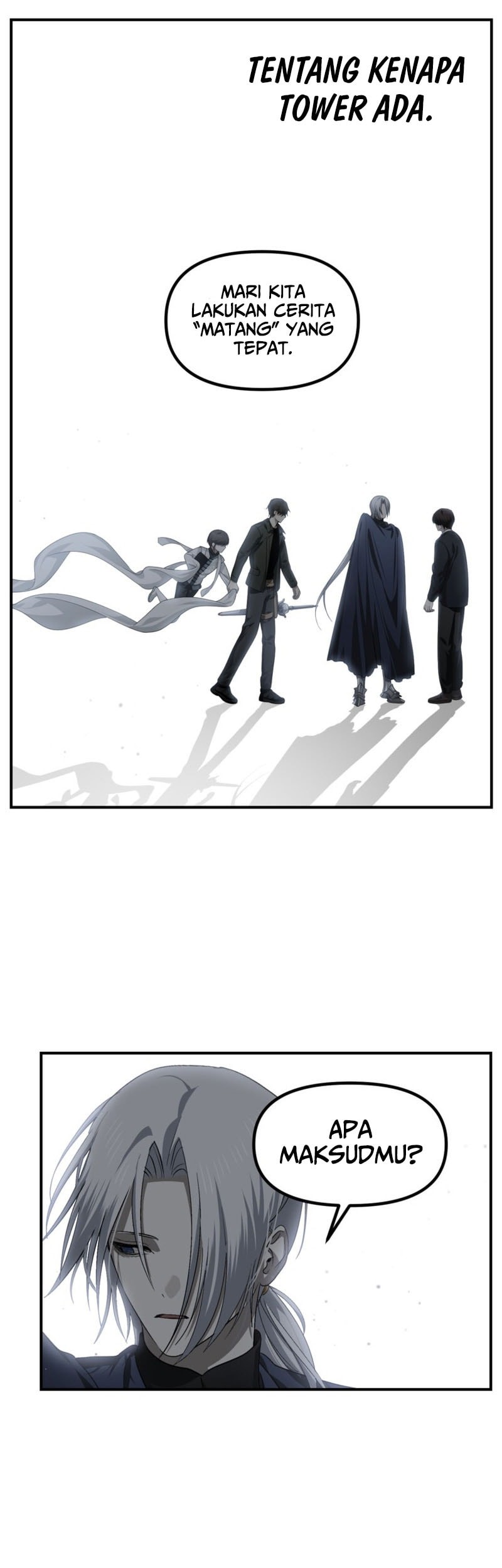 SSS-Class Suicide Hunter chapter 133, halaman 25