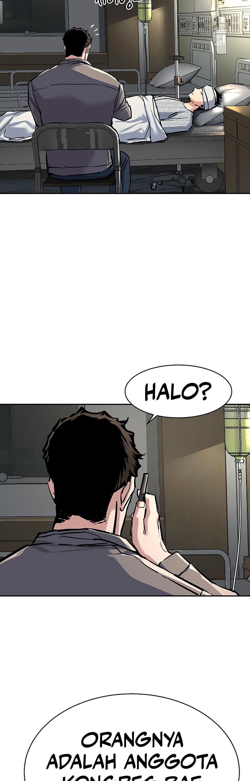 Mercenary Enrollment chapter 233, halaman 27