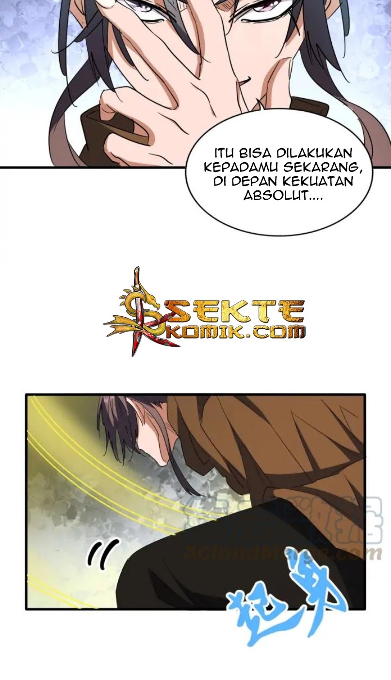 Magic Emperor chapter 108, halaman 28