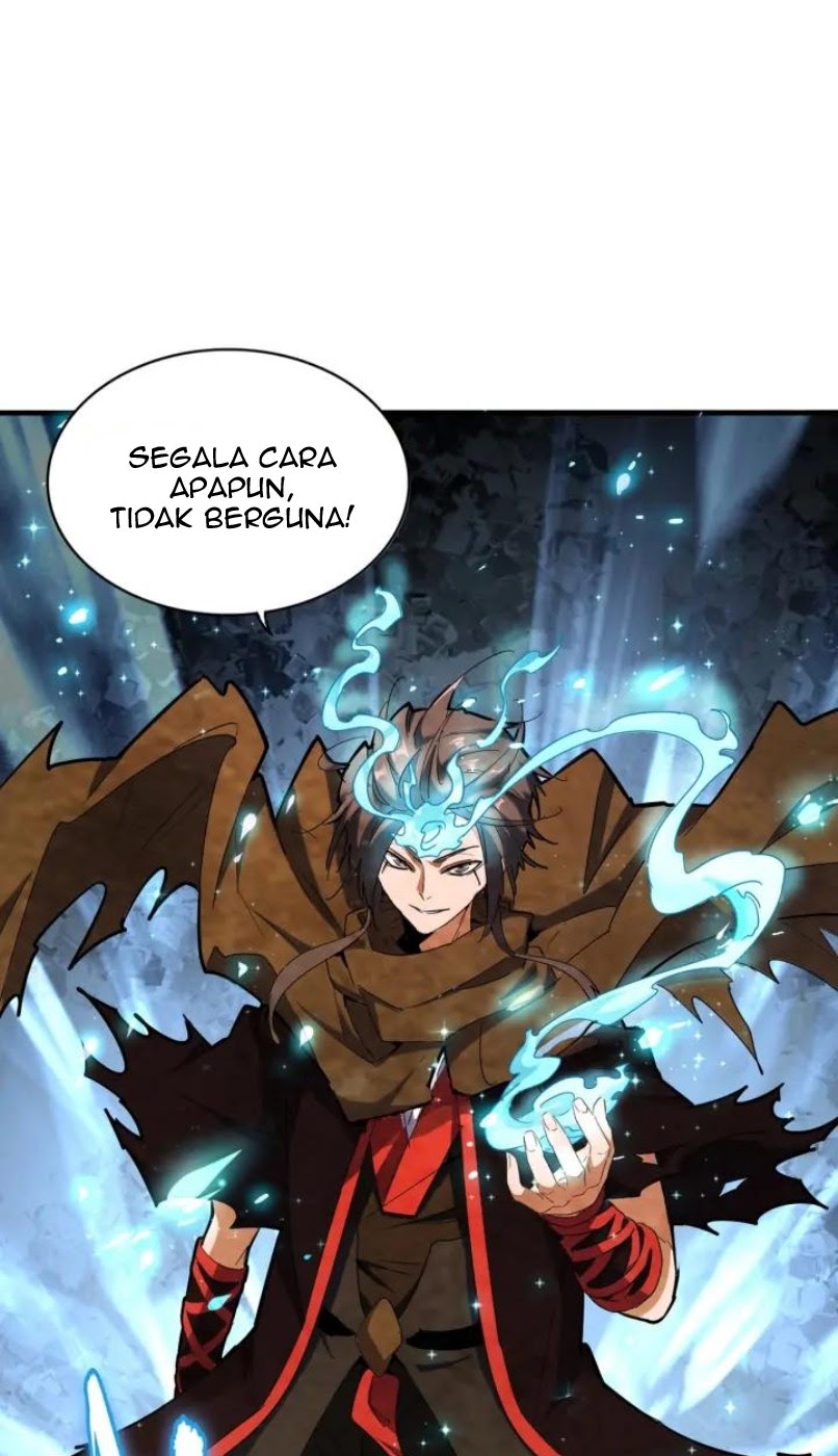 Magic Emperor chapter 108, halaman 29