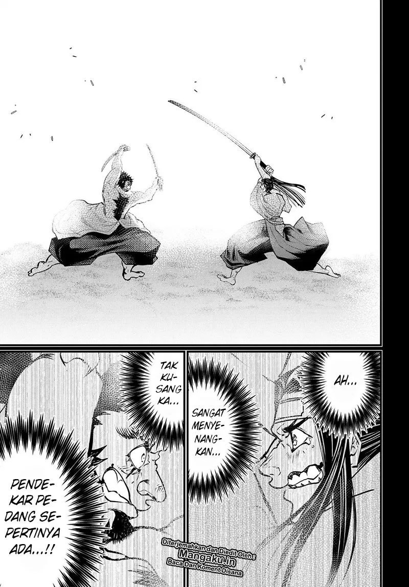 Shuumatsu no Valkyrie chapter 18.2, halaman 15