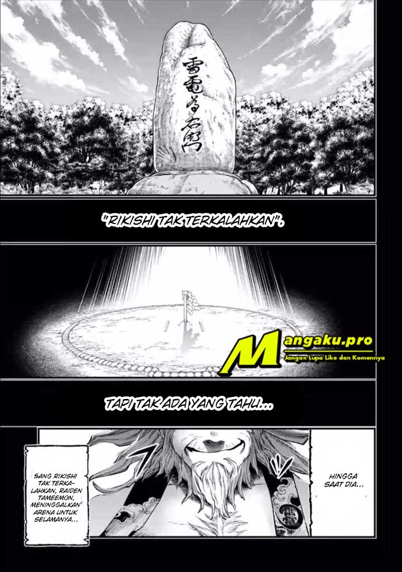 Shuumatsu no Valkyrie chapter 39.3, halaman 13
