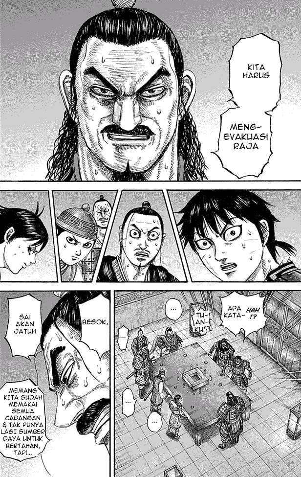 Kingdom chapter 342, halaman 10