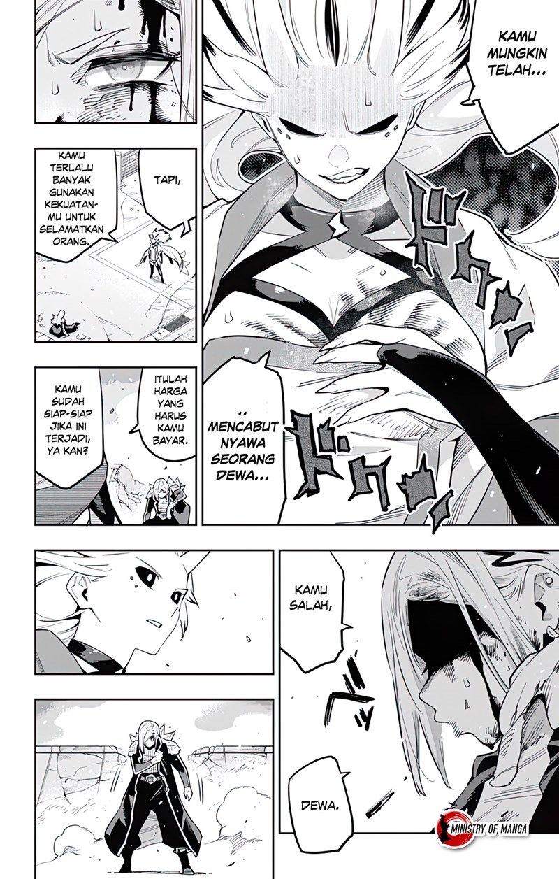 Mato Seihei no Slave chapter 76, halaman 15