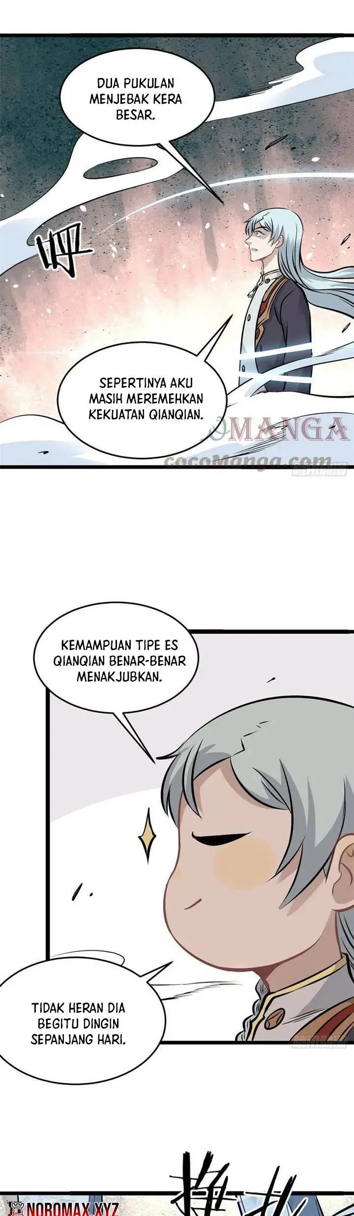 All Hail the Sect Leader chapter 105, halaman 13