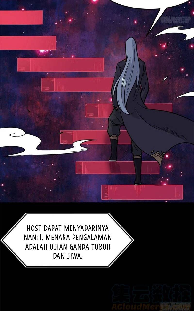All Hail the Sect Leader chapter 121, halaman 25