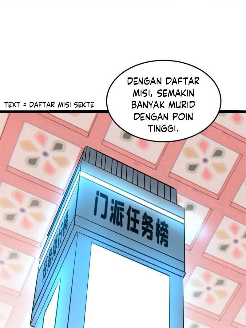 All Hail the Sect Leader chapter 124, halaman 32