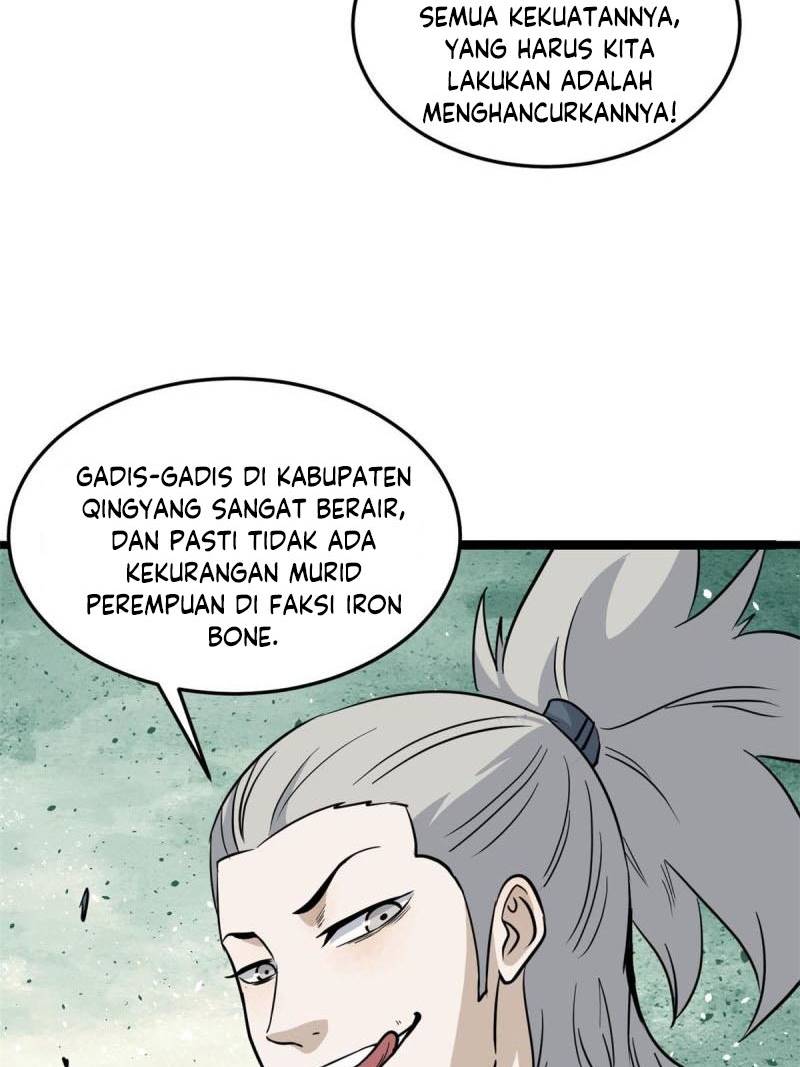 All Hail the Sect Leader chapter 128, halaman 31