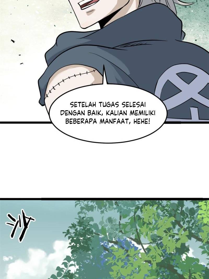 All Hail the Sect Leader chapter 128, halaman 32
