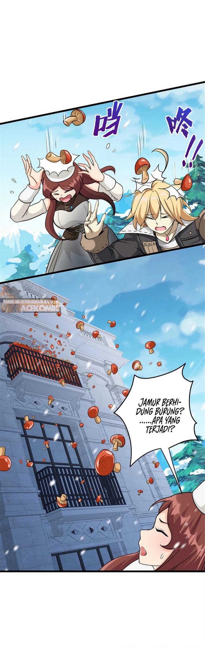 Release That Witch chapter 428, halaman 15