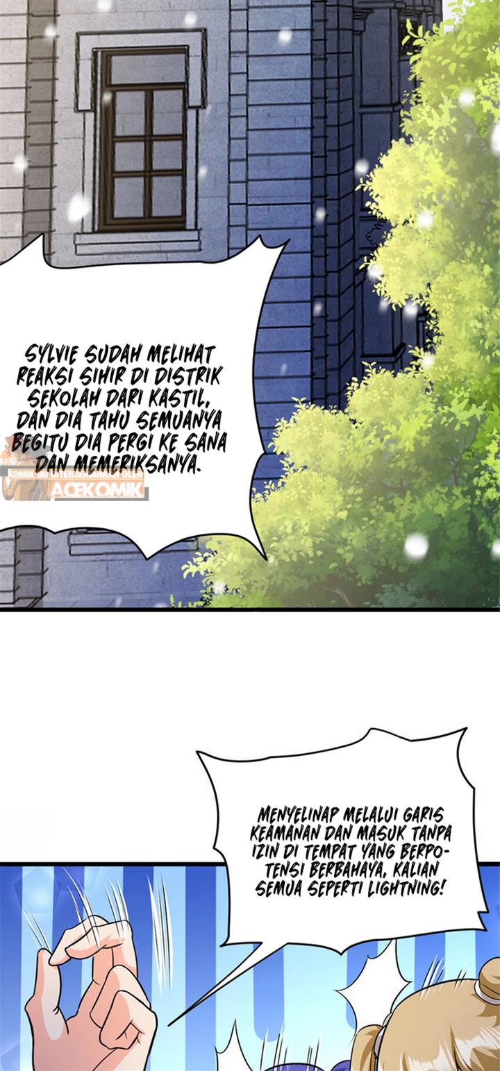 Release That Witch chapter 425, halaman 20