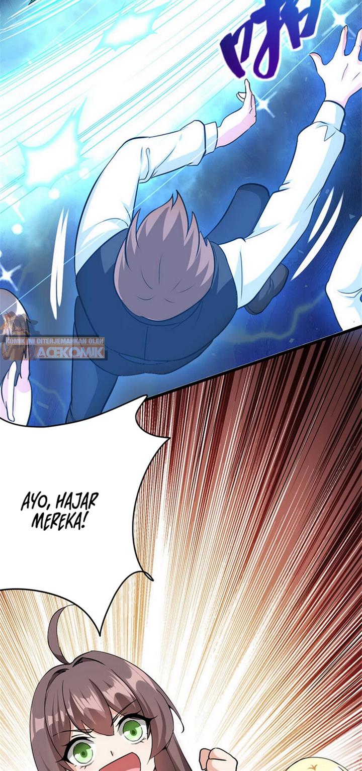 Release That Witch chapter 424, halaman 22