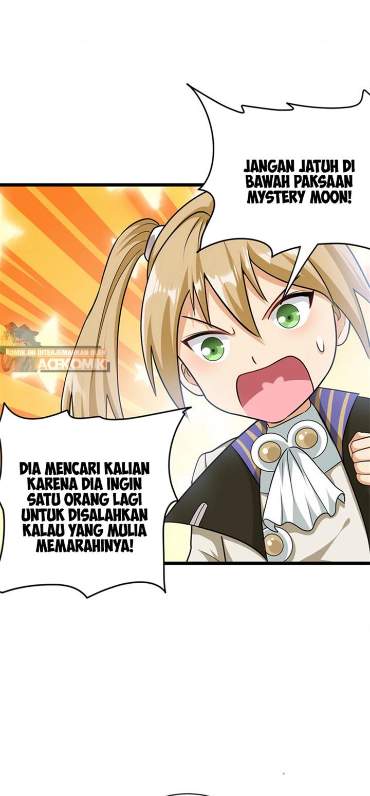 Release That Witch chapter 423, halaman 23