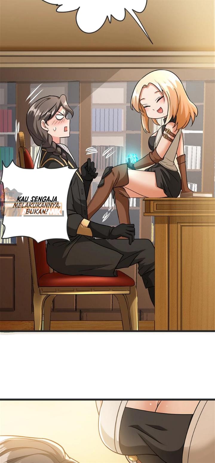 Release That Witch chapter 422, halaman 24