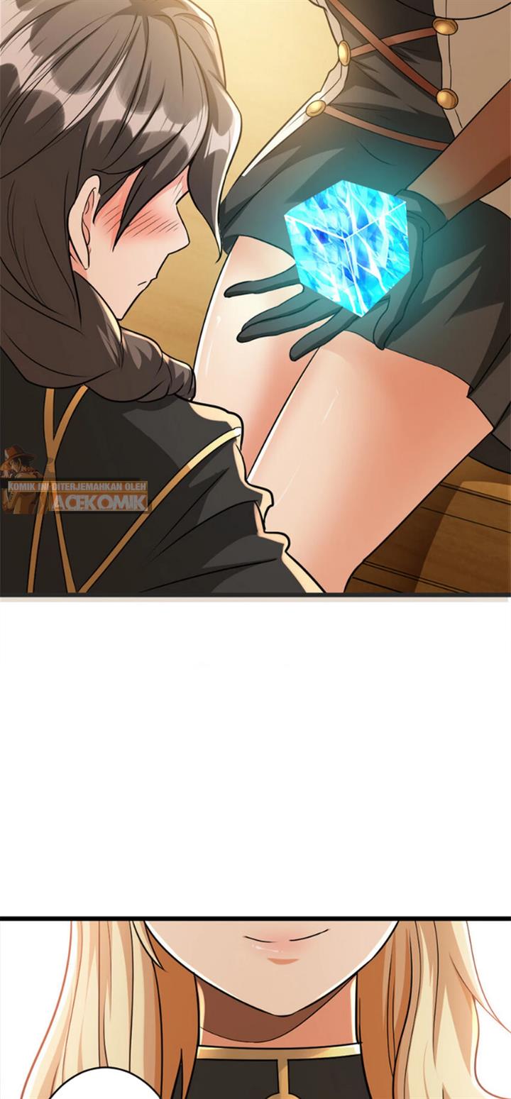Release That Witch chapter 422, halaman 25