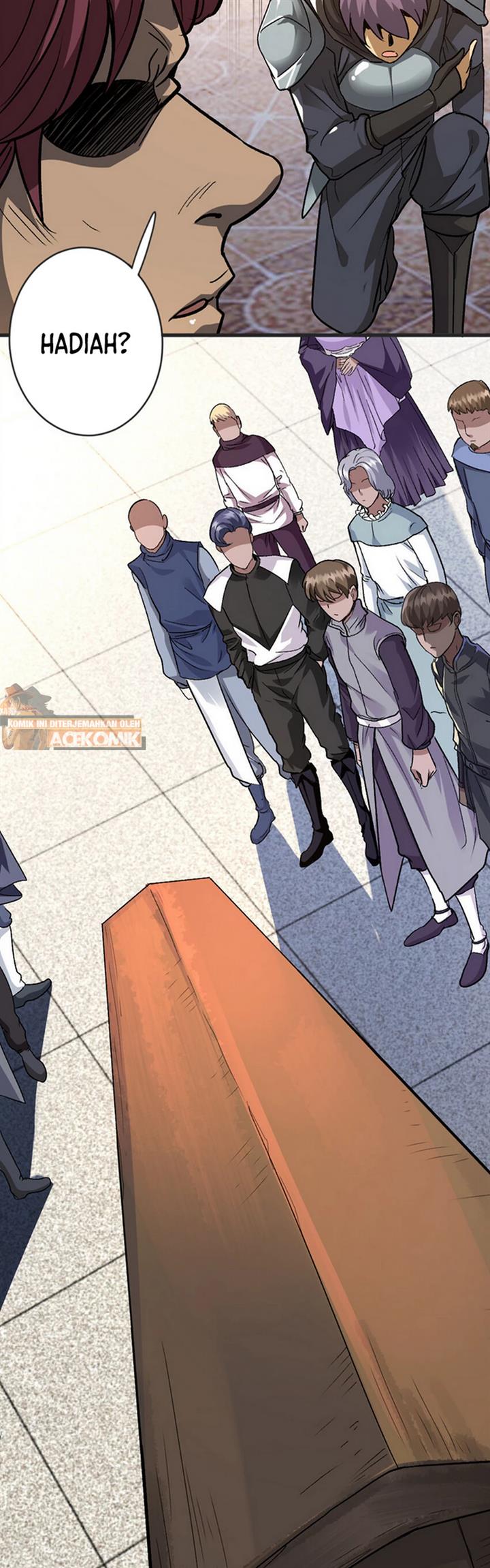Release That Witch chapter 421, halaman 14