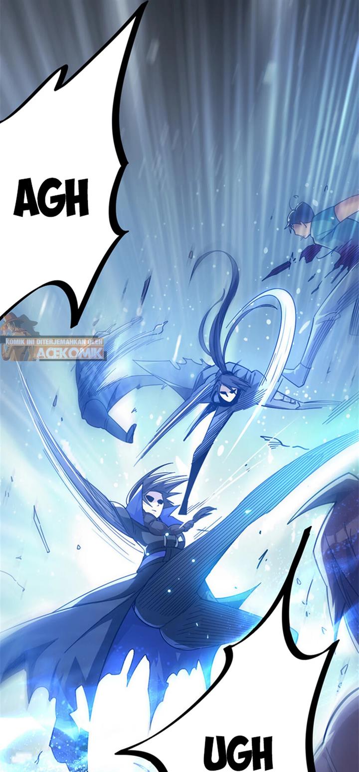 Release That Witch chapter 419, halaman 21