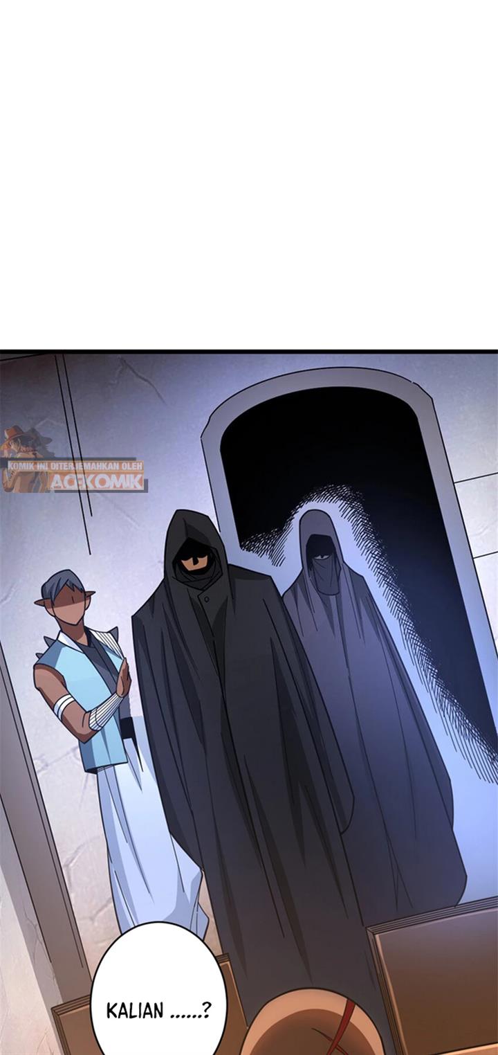 Release That Witch chapter 418, halaman 18