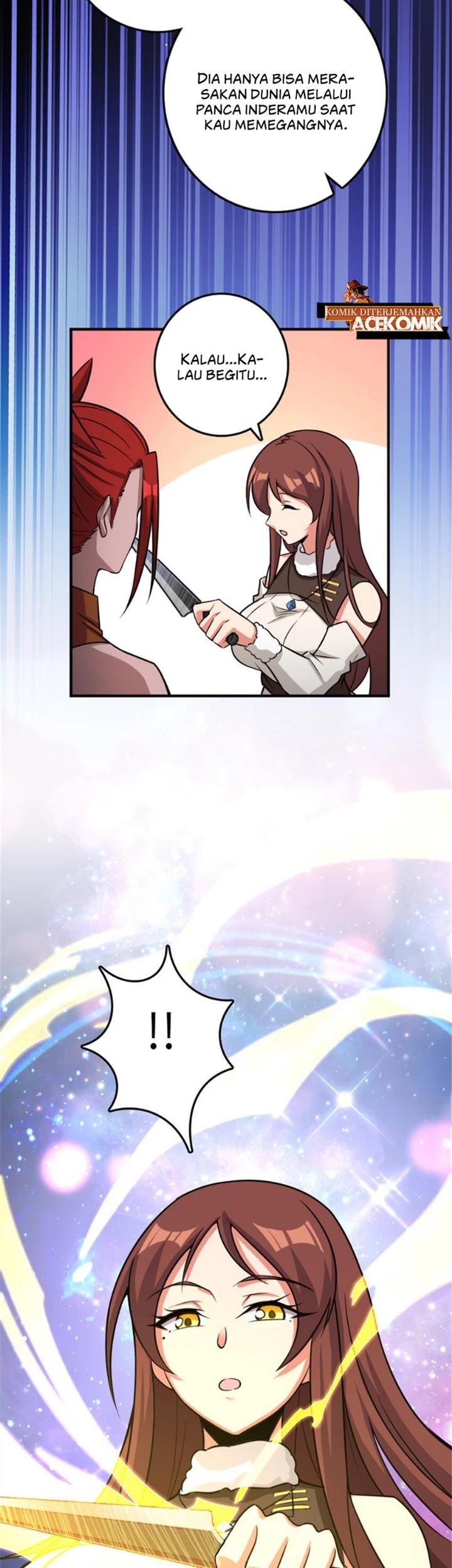 Release That Witch chapter 411, halaman 29