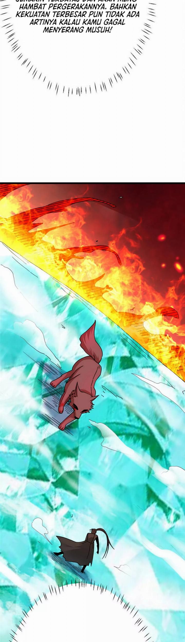 Release That Witch chapter 438, halaman 17