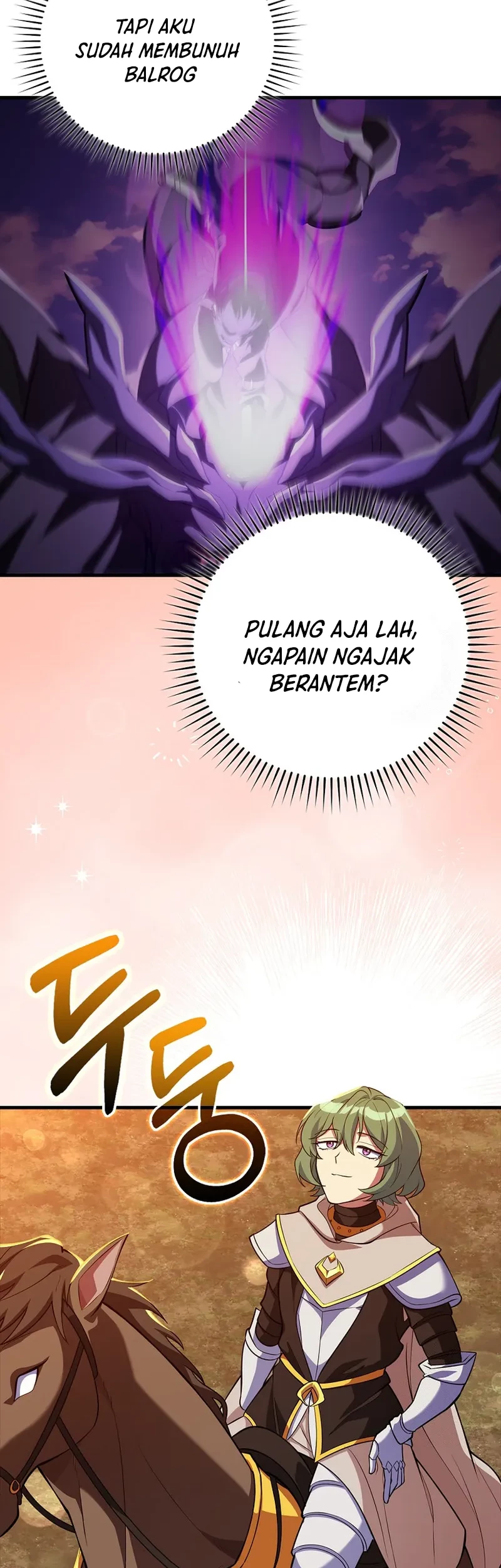 Max Level Player chapter 64, halaman 32