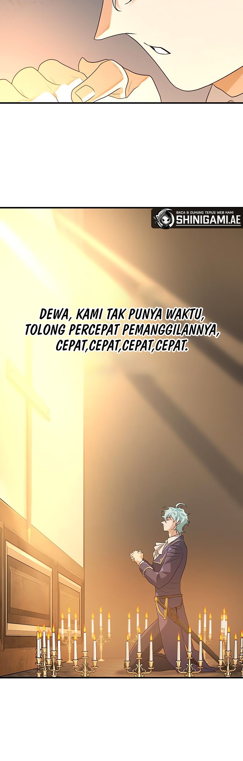 The World’s Best Engineer chapter 164, halaman 41