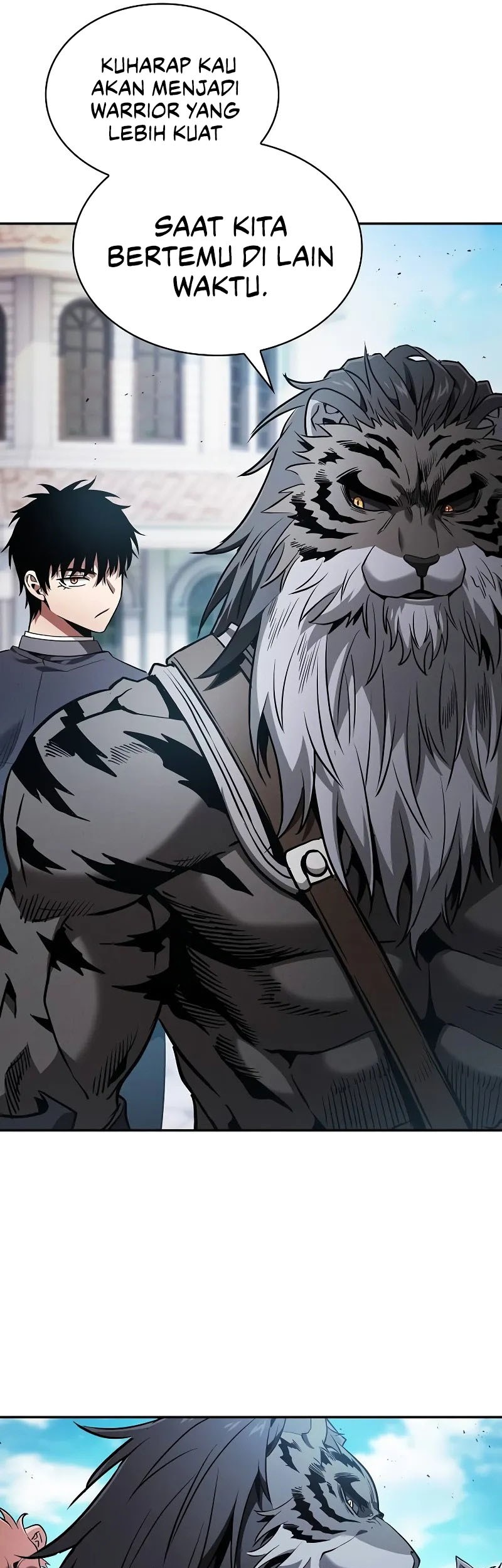 Academy’s Genius Swordmaster chapter 71, halaman 35