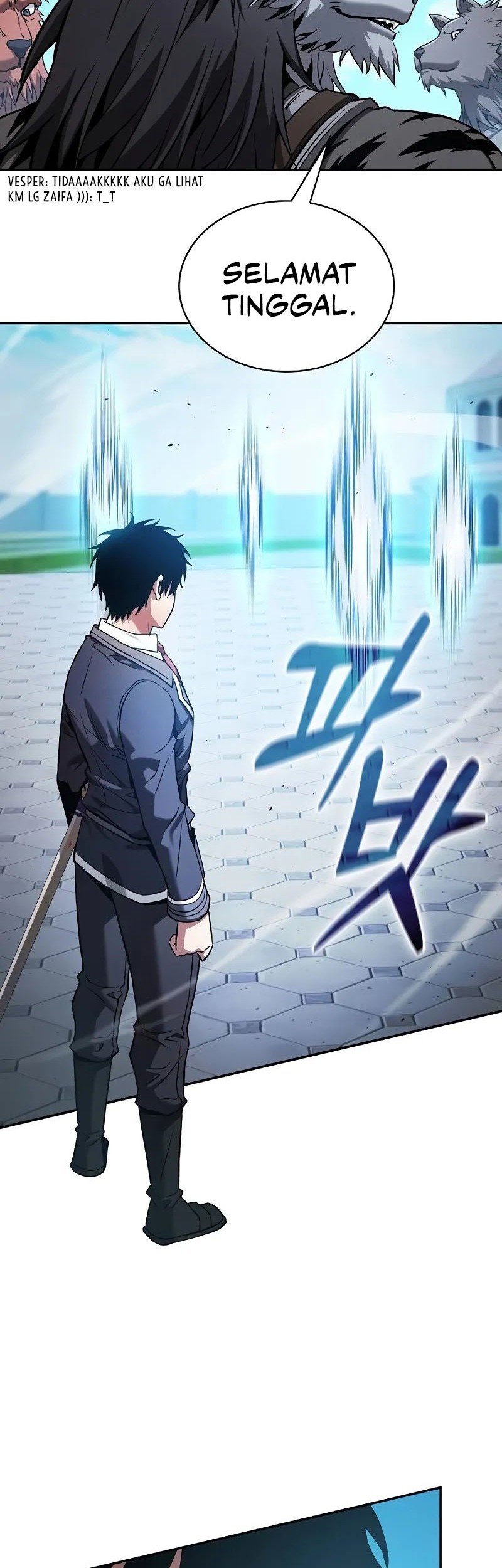 Academy’s Genius Swordmaster chapter 71, halaman 36