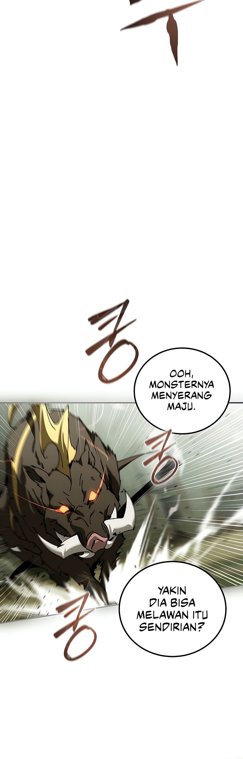 Magic Academy’s Genius Blinker chapter 42, halaman 31