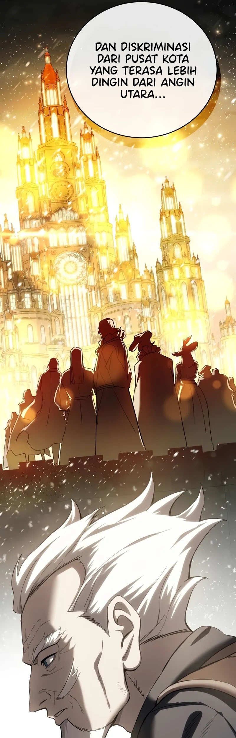 Star-Embracing Swordmaster chapter 65, halaman 41