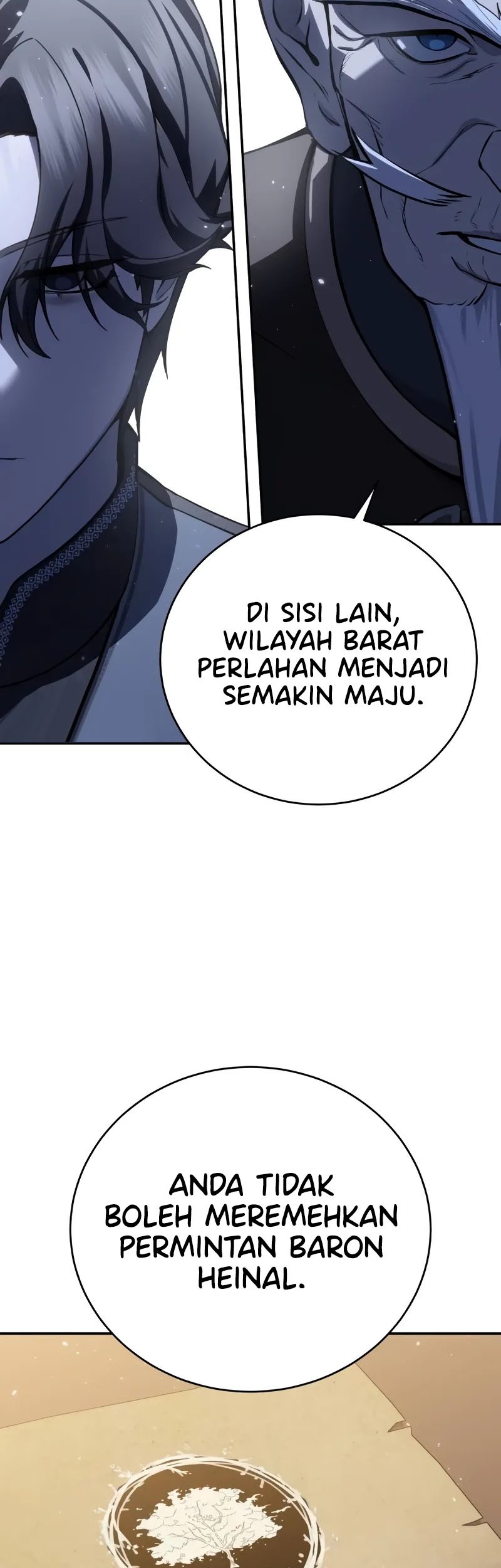 Star-Embracing Swordmaster chapter 65, halaman 43