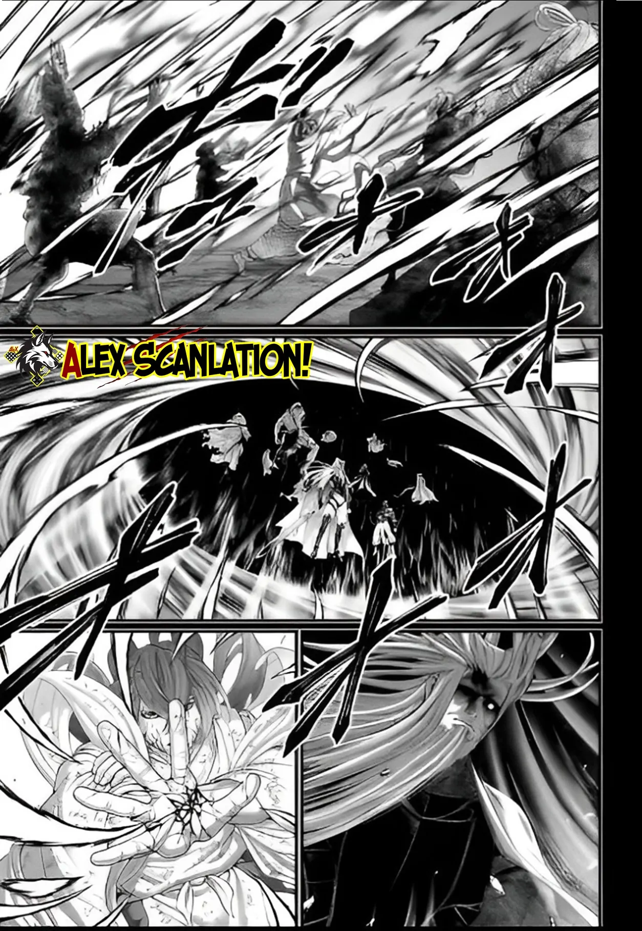 Shuumatsu no Valkyrie chapter 97, halaman 23