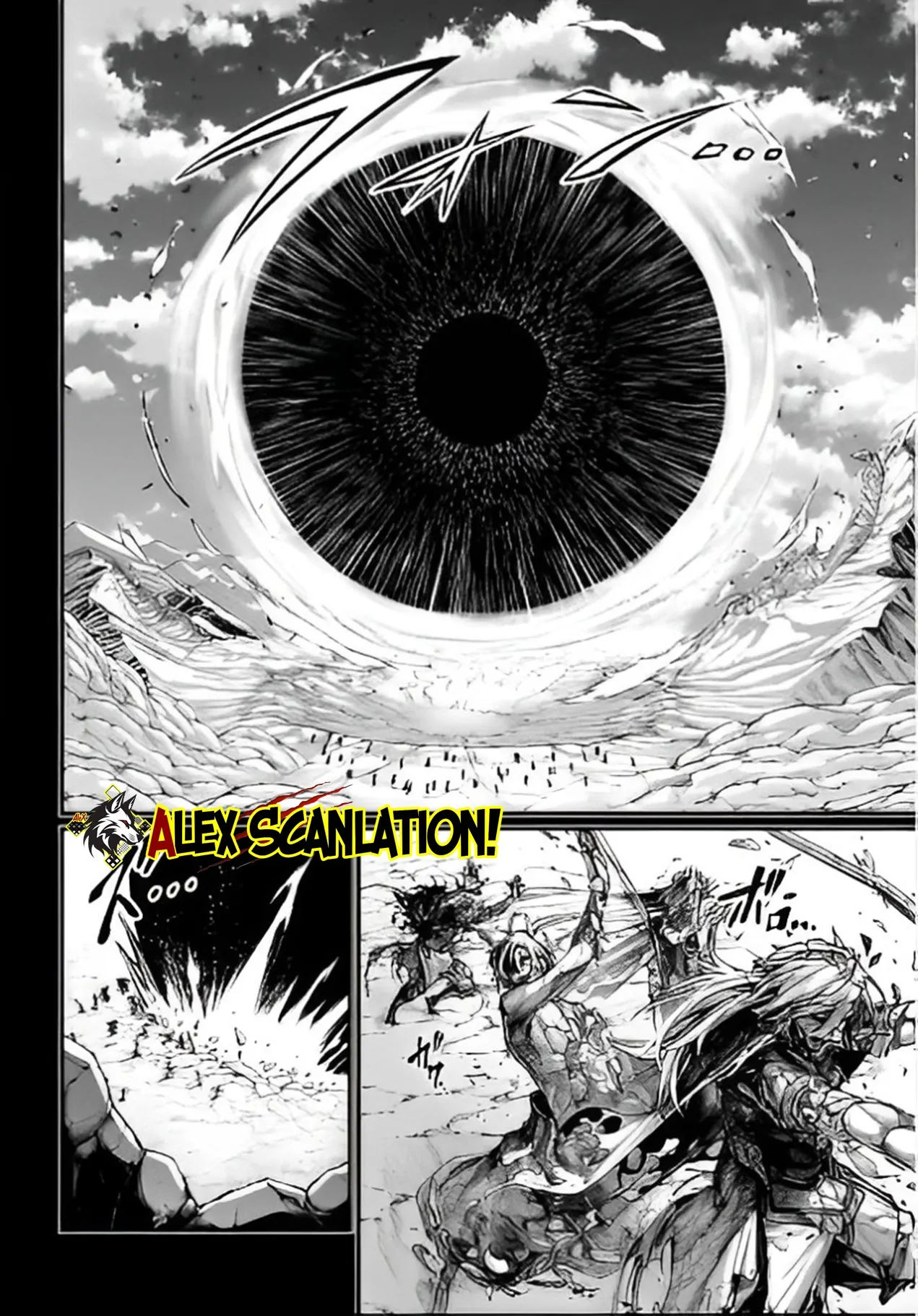 Shuumatsu no Valkyrie chapter 97, halaman 24