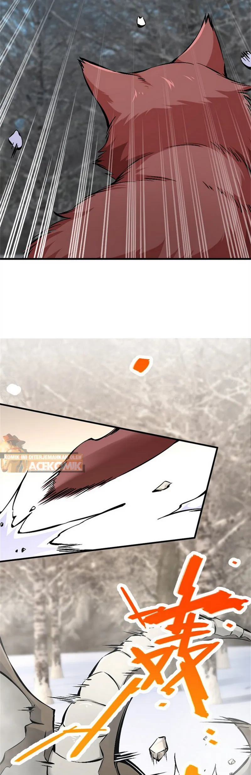 Release That Witch chapter 497, halaman 15