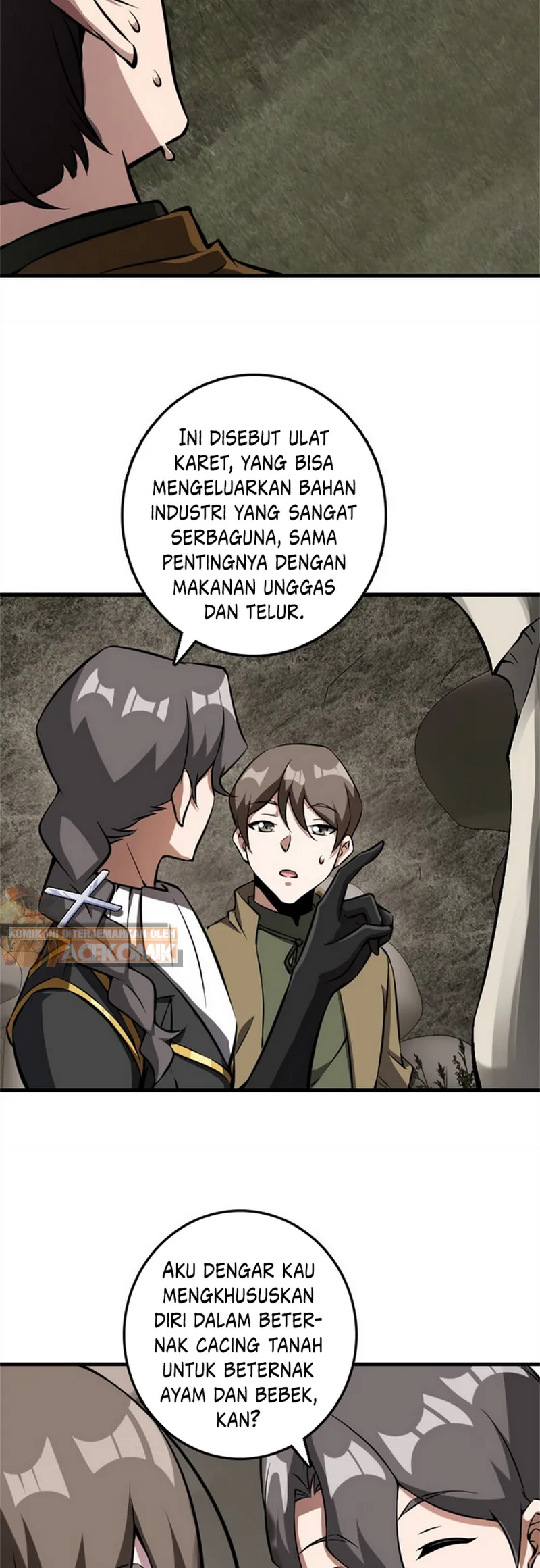Release That Witch chapter 494, halaman 17